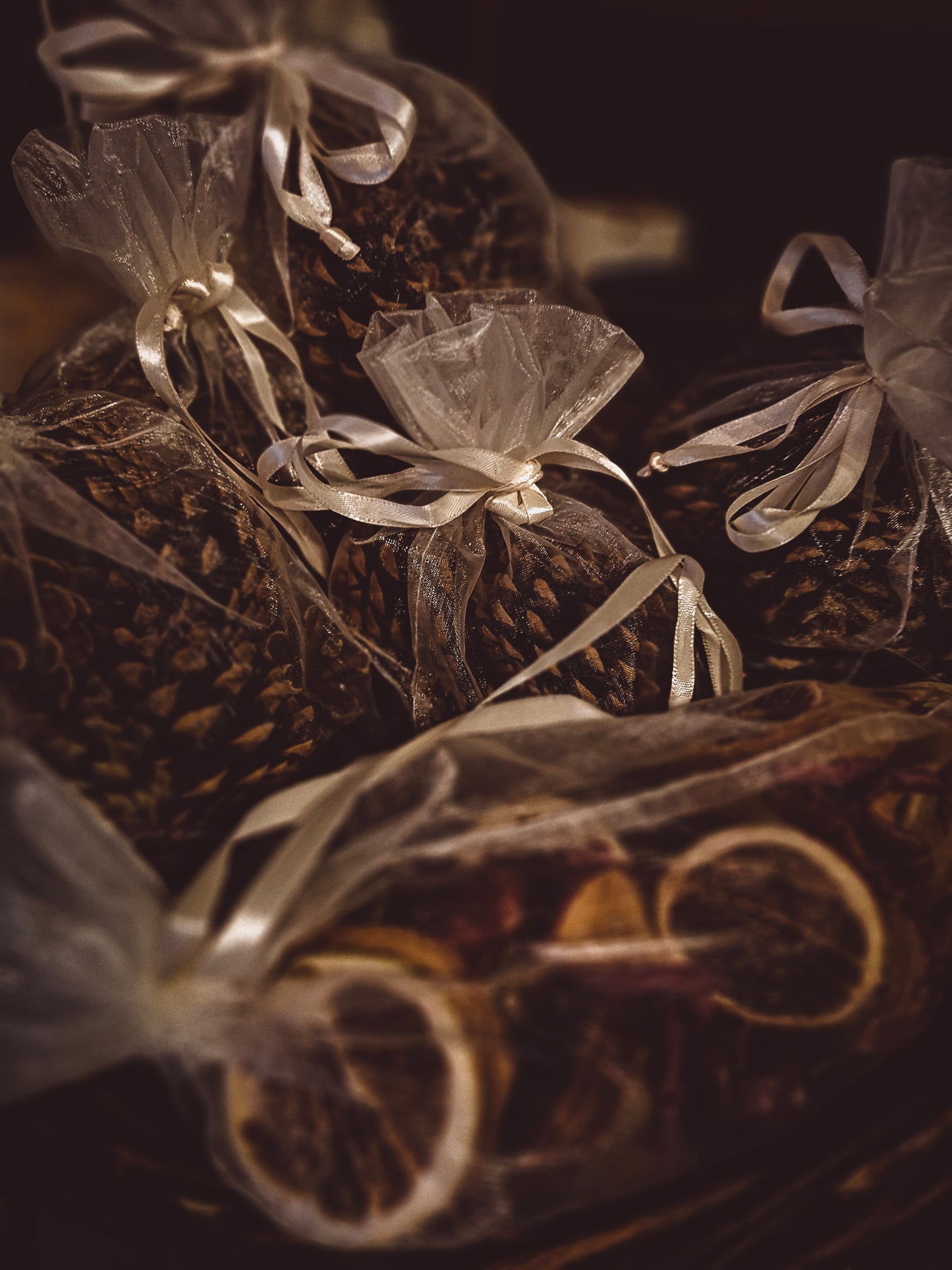 Small wreaths