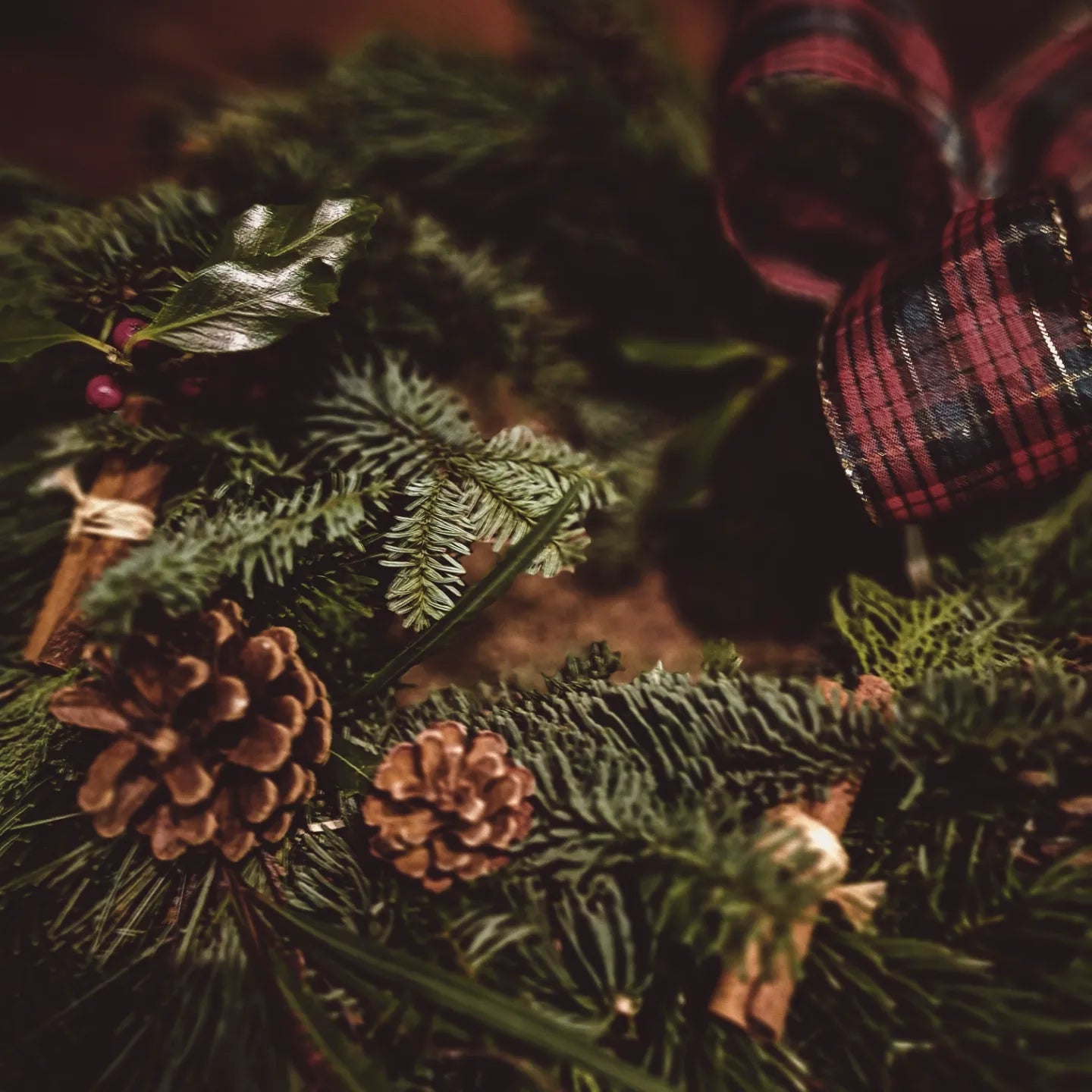 Small wreaths