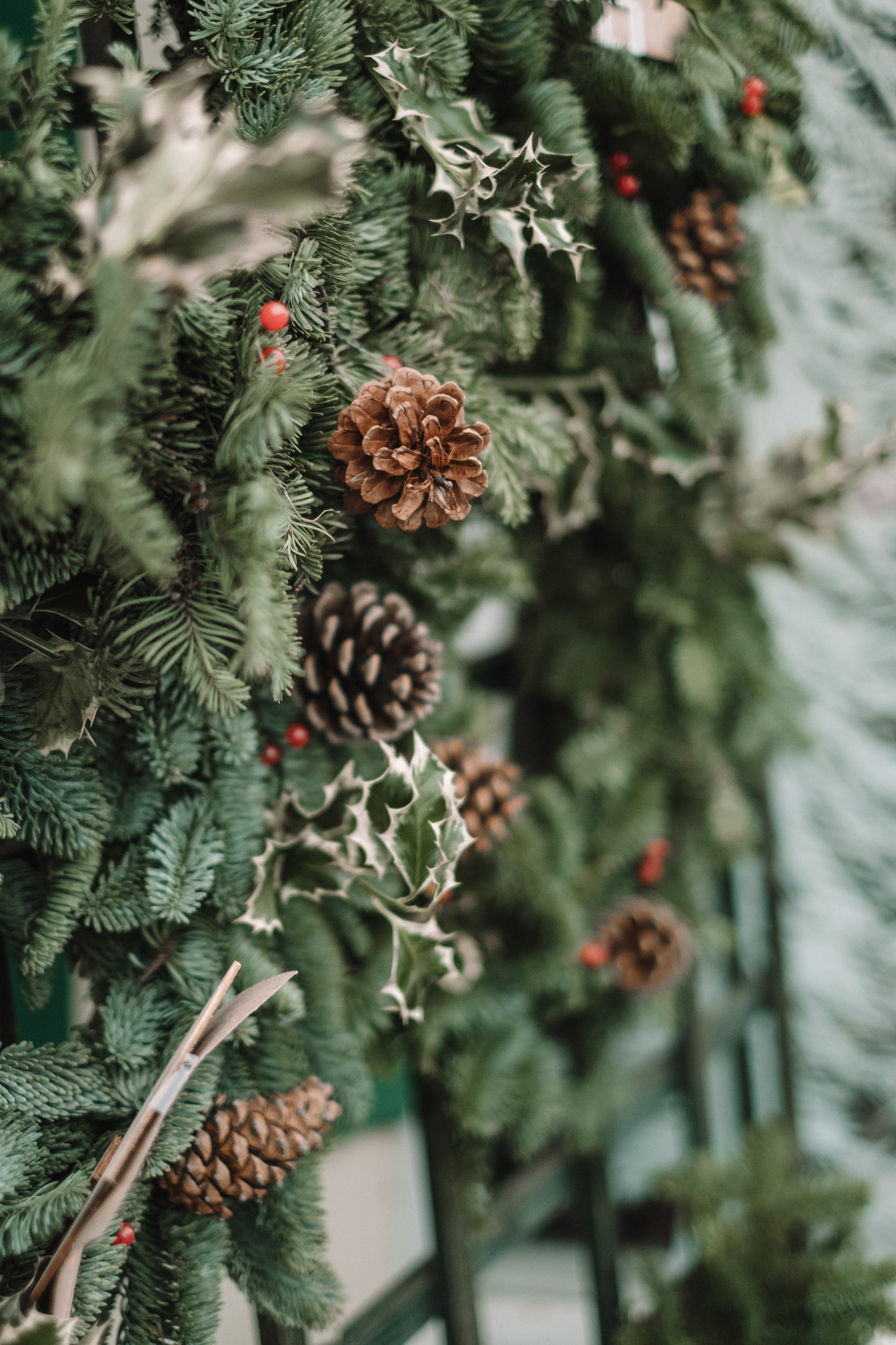 Small wreaths