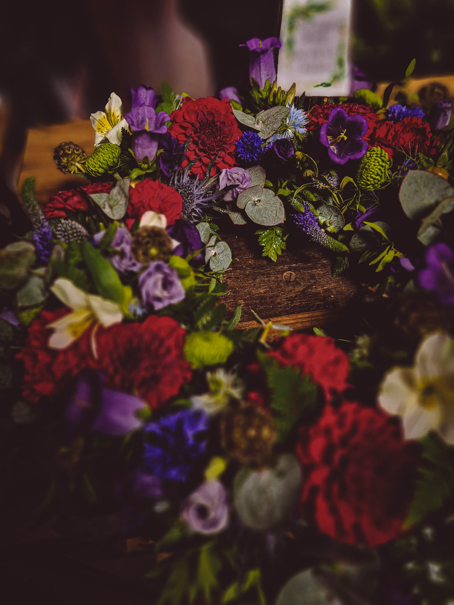 Commemorative Wreath