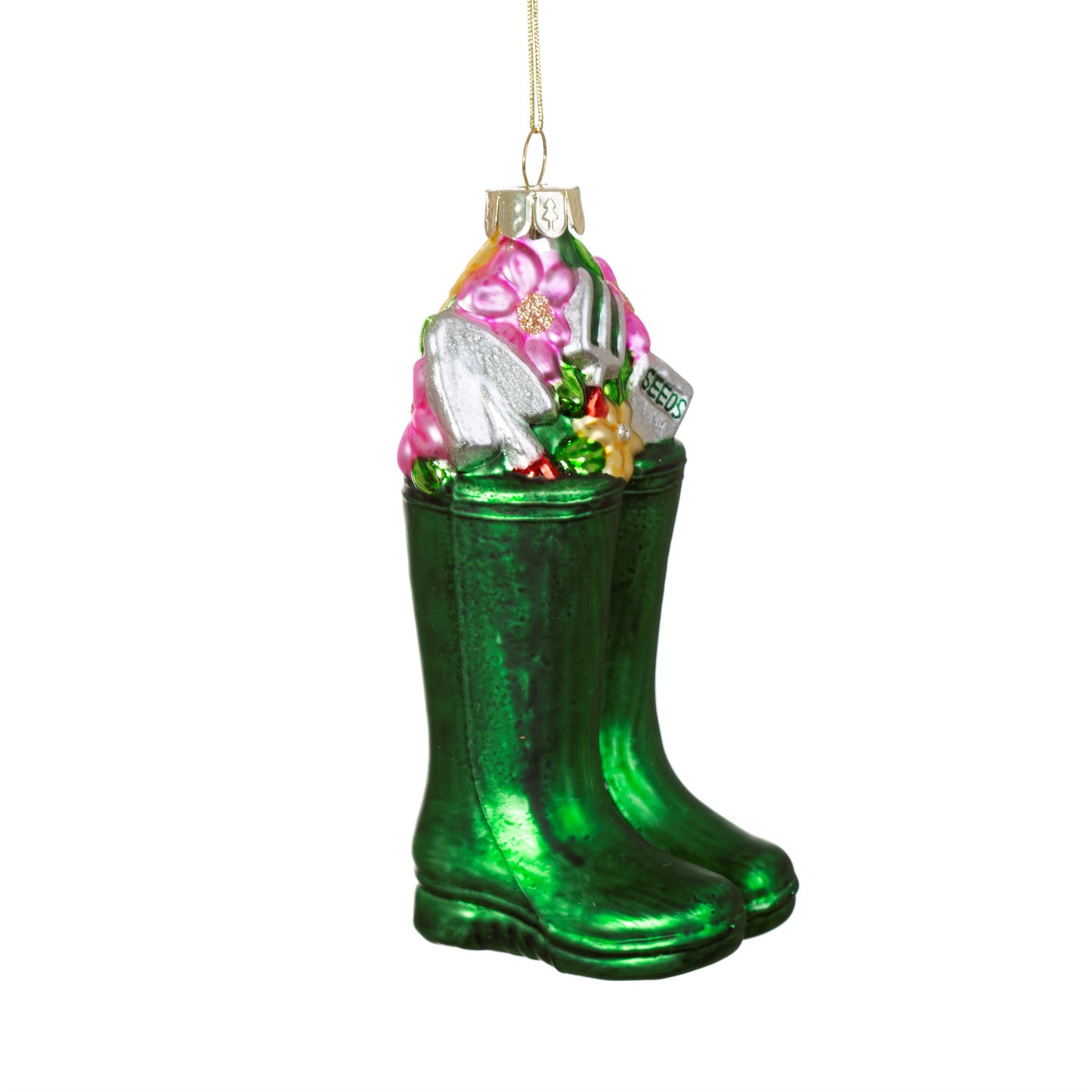 Wellington boot bauble