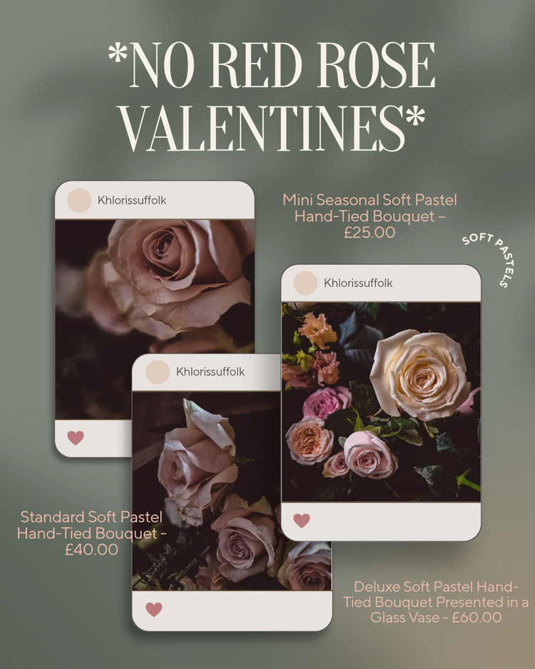 Our Valentine's Selection