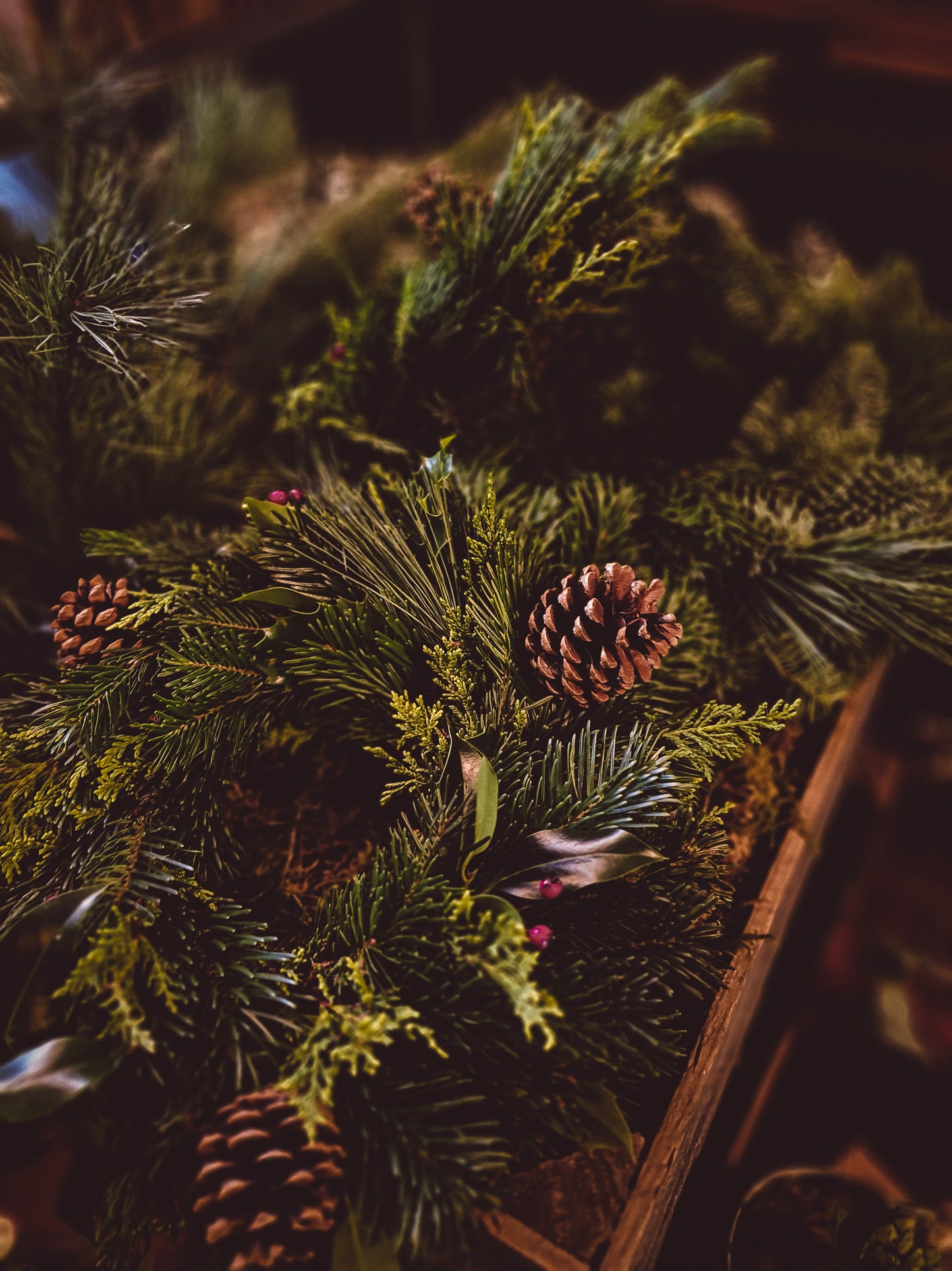 Small wreaths